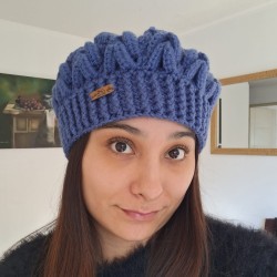 Boina Espiga - "Auravintage"