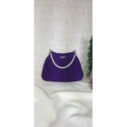 Cartera de cordón Lissa