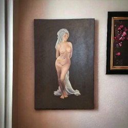 Cuadro Desnudo