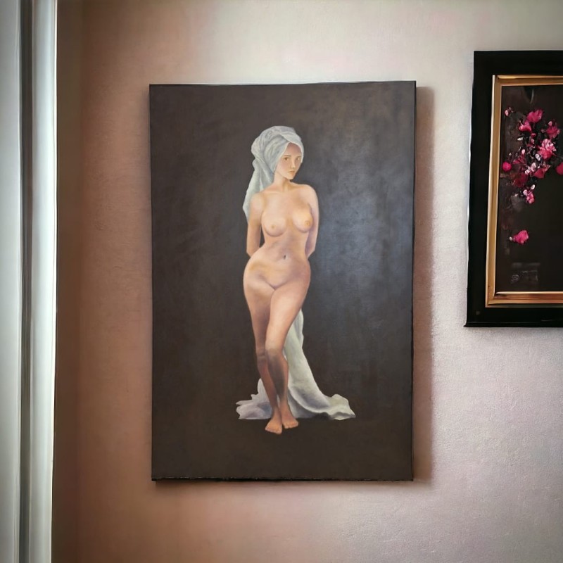 Cuadro Desnudo