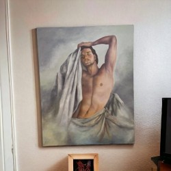 Cuadro Hombre