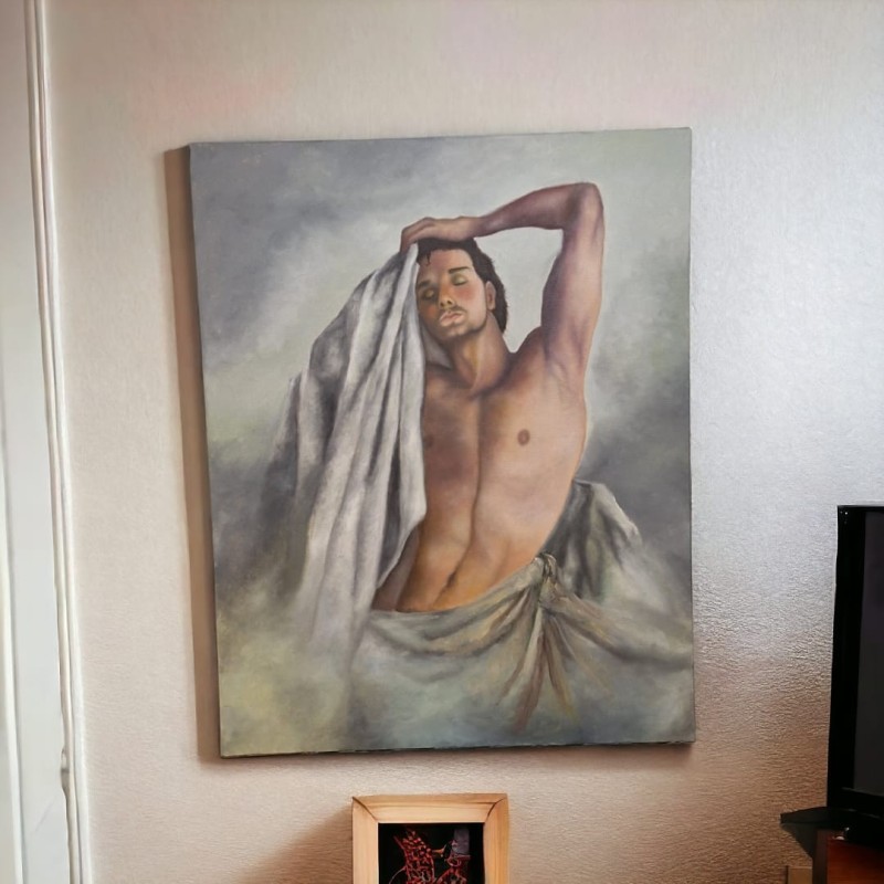 Cuadro Hombre