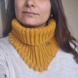 Cuello Puff - "Aysén"