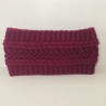 Diadema trenzada
