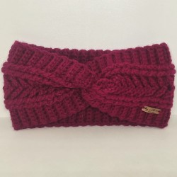 Diadema trenzada