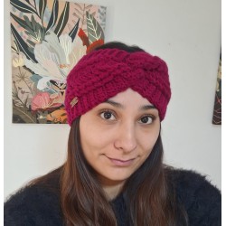 Diadema trenzada