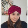 Diadema trenzada